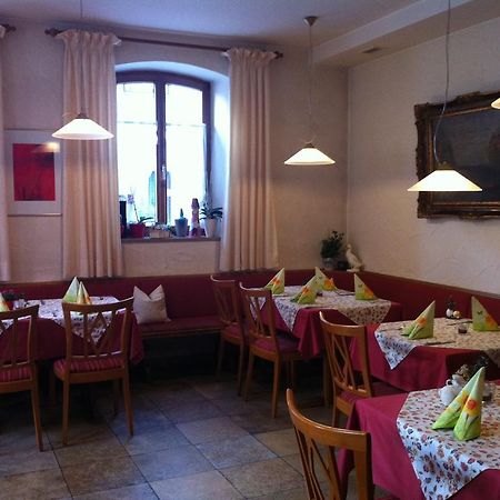 Geniesserhotel Limbacher Herrieden Extérieur photo