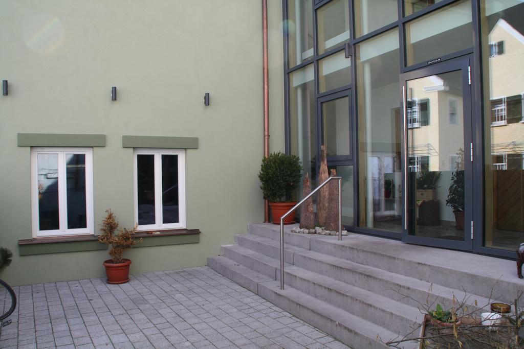 Geniesserhotel Limbacher Herrieden Extérieur photo