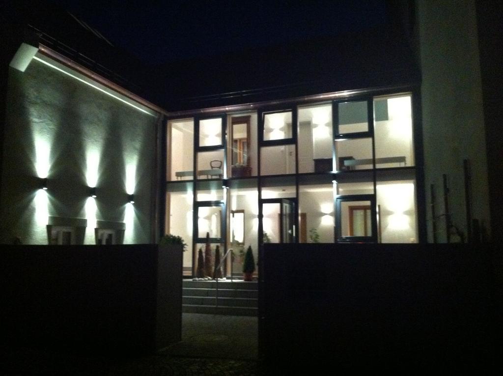 Geniesserhotel Limbacher Herrieden Extérieur photo