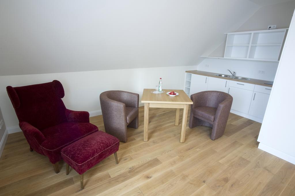 Geniesserhotel Limbacher Herrieden Extérieur photo