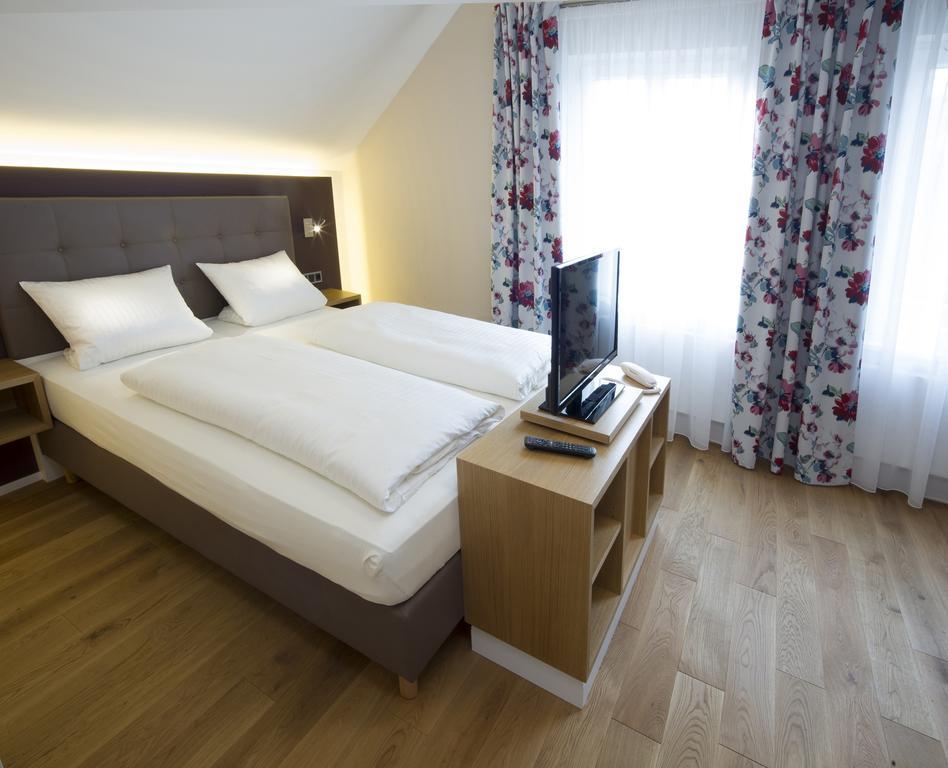 Geniesserhotel Limbacher Herrieden Chambre photo