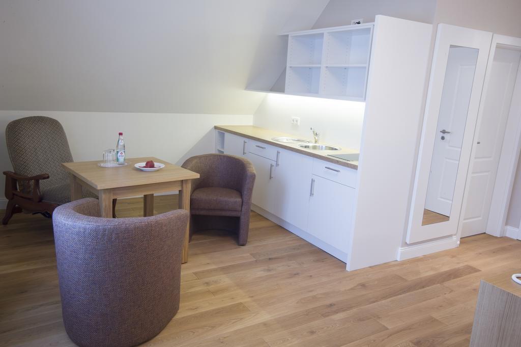 Geniesserhotel Limbacher Herrieden Extérieur photo